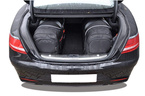 MERCEDES-BENZ S COUPE 2014-2020 PACK DE SACS 4 PAR