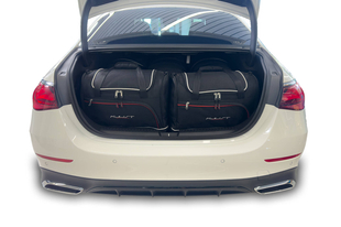 MERCEDES-BENZ E LIMOUSINE 2023+ TASKESÆT TIL BAGAGERUM 5 STK