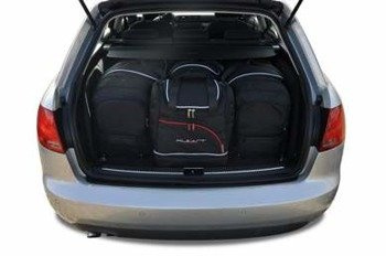 AUDI A4 AVANT 2004-2008 PACK DE SACS 4 PAR