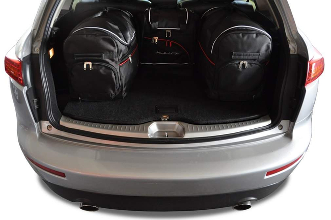 INFINITI FX35 2003-2009 PACK DE SACS 4 PAR
