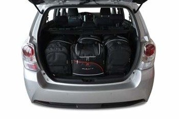 TOYOTA VERSO 2009-2018 CAR BAGS SET 4 PCS