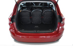 FIAT TIPO SW 2016+ CONJUNTO DE BOLSAS 5 PIE