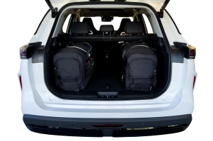  CHERY TIGGO 7 2025+ KOFFERRAUMTASCHEN SET 4 STK