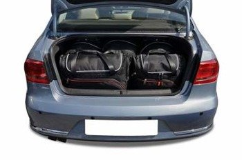 VW PASSAT LIMOUSINE 2010-2014 KOFFERTASSENSET 5 ST.
