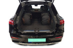 MERCEDES-BENZ EQS SUV EV 2022+ KOFFERRAUMTASCHEN SET 5 STK
