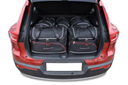 VOLVO XC40 EV 2022+ KOFFERRAUMTASCHEN SET 5 STK