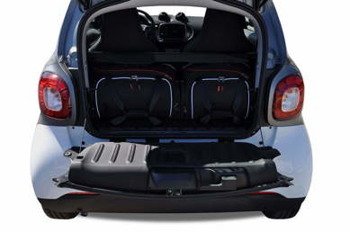 SMART FORTWO COUPE 2014-2019 CONJUNTO DE BOLSAS 2 PIE