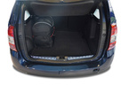 DACIA DUSTER 2010-2017 PACK DE SACS 5 PAR