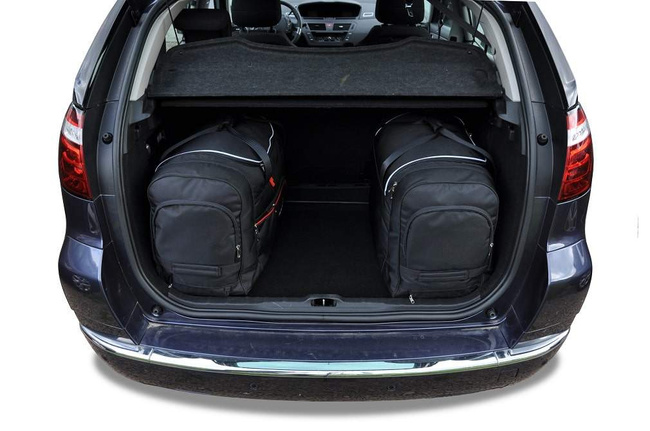 CITROEN C4 PICASSO 2007-2013 PACK DE SACS 4 PAR