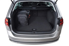 VW GOLF ALLTRACK 2015-2020 CONJUNTO DE BOLSAS 5 PIE