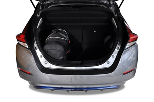 NISSAN LEAF EV 2017+ KOFFERTASSENSET 4 ST.