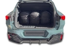 BMW X2 2023+ borse per bagagliaio 5 pezzi KJUST