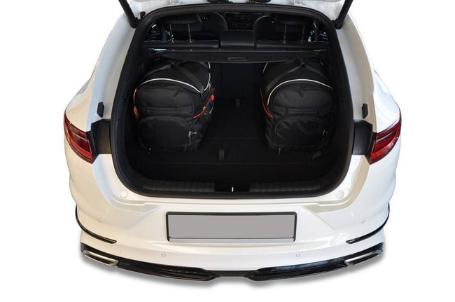 KIA PROCEED 2019+ CAR BAGS SET 5 PCS