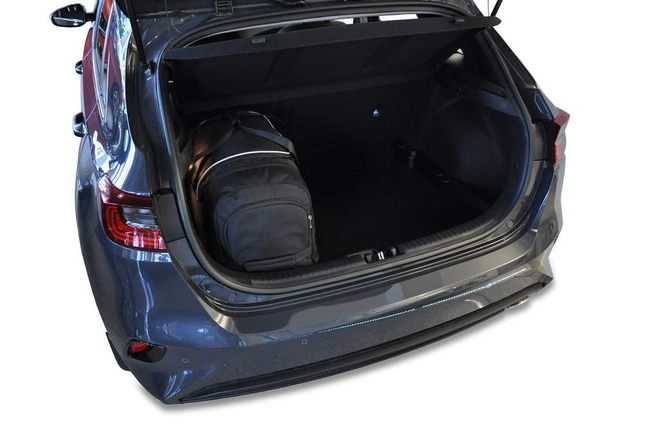 KIA CEE'D HATCHBACK 2018+ CONJUNTO DE BOLSAS 4 PIE