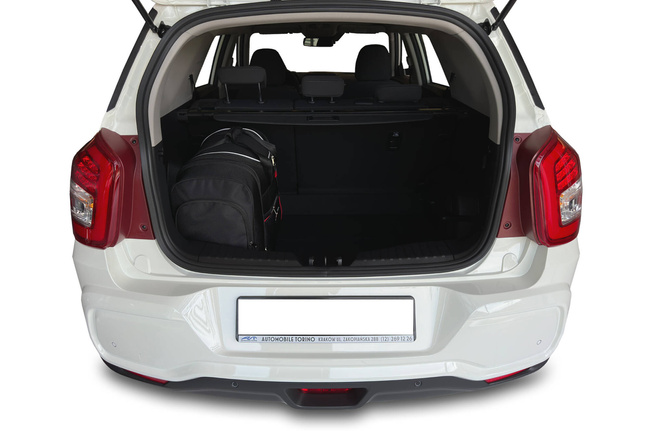 SSANGYONG TIVOLI GRAND 2016+ KOFFERTASSENSET 4 ST.