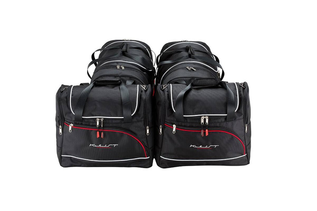 BMW i5 LIMOUSINE EV 2023+ CAR BAGS SET 4 PCS