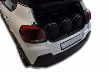 CITROEN C3 HATCHBACK 2016+ CONJUNTO DE BOLSAS 3 PIE