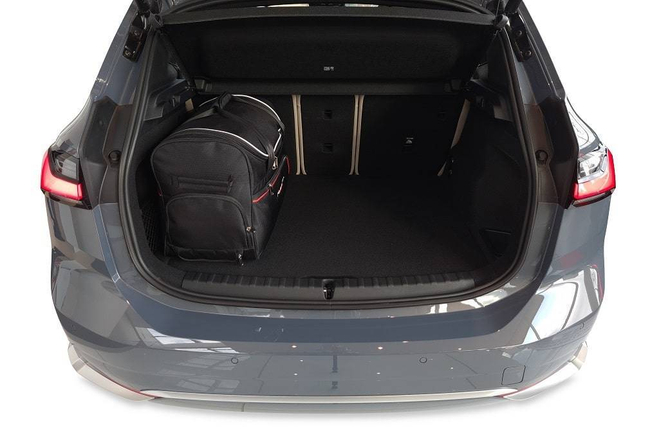 Borse per bagagliaio BMW 2 ACTIVE TOURER 2021+ 4 pezzi KJUST