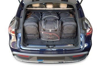 MERCEDES-BENZ EQC EV 2019+ PACK DE SACS 4 PAR