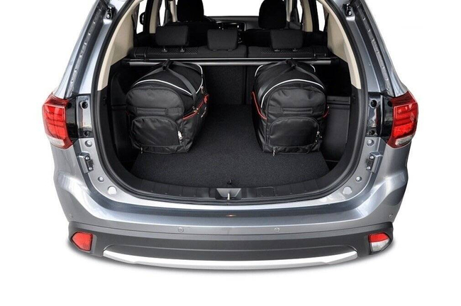 MITSUBISHI OUTLANDER 2012-2020 CONJUNTO DE BOLSAS 5 PIE