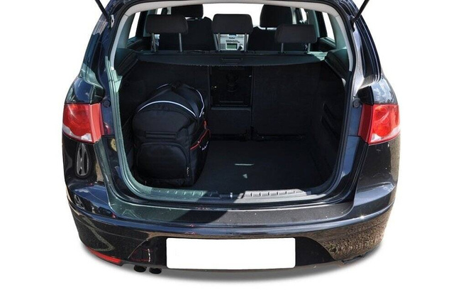 SEAT ALTEA XL 2004-2015 TASKESÆT TIL BAGAGERUM 5 STK