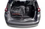 RENAULT GRAND SCENIC 2016-2021 CONJUNTO DE BOLSAS 5 PIE