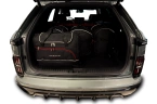 KGM ACTYON 2024+ CAR BAGS SET 5 PCS