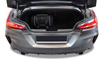 BMW Z4 CABRIO 2018+ CAR BAGS SET 4 PCS