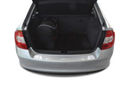 SKODA RAPID LIFTBACK 2012-2019 CAR BAGS SET 5 PCS