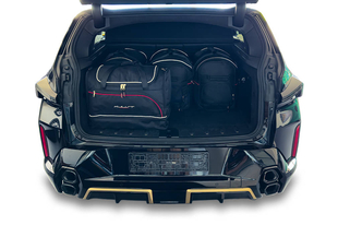 Borse per bagagliaio BMW XM PHEV 2022+ 5 pezzi KJUST