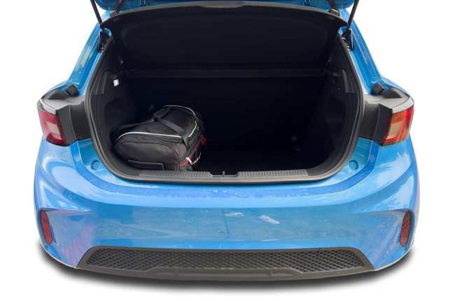 MG 3 HEV 2024+ KOFFERRAUMTASCHEN SET 5 STK