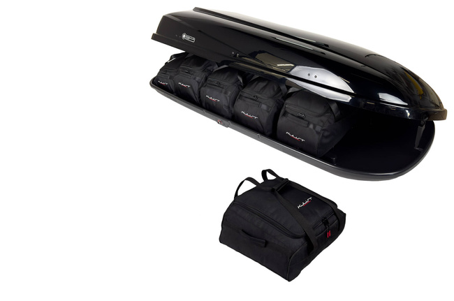 Set de 6 sacs KJUST pour coffre de toit MODULA TRAVEL EXCLUSIVE 650