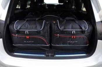 MERCEDES-BENZ GLS 2019+ KOFFERRAUMTASCHEN SET 5 STK