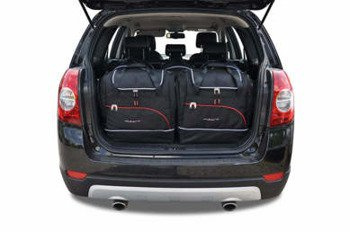 CHEVROLET CAPTIVA 2006-2010 KOFFERTASSENSET 5 ST.