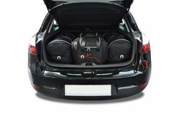 RENAULT MEGANE HATCHBACK 2008-2015 CONJUNTO DE BOLSAS 4 PIE