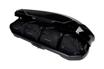 Borse per box da tetto THULE MOTION 3 SPORT 4 pezzi KJUST
