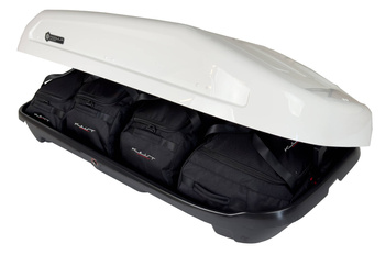 KJUST TASCHEN SET 4 STK FÜR DACHBOX MODULA EVO 400