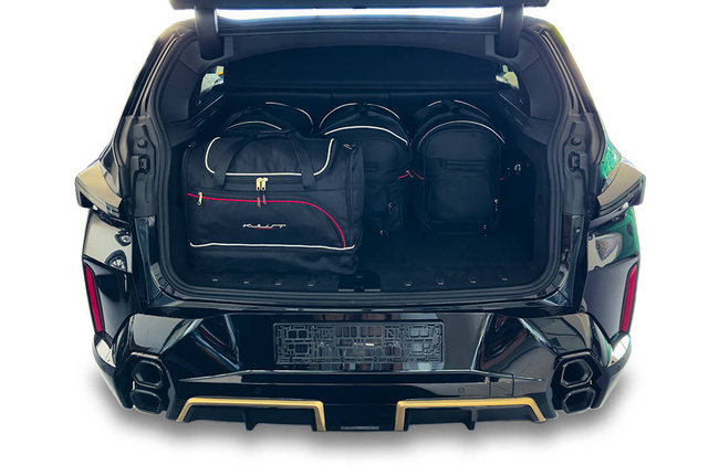 BMW XM PHEV 2022+ KOFFERTASSENSET 5 ST.