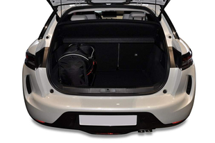 DS 3 CROSSBACK 2019+ TASKESÆT TIL BAGAGERUM 3 STK