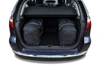 CITROEN C4 PICASSO 2007-2013 PACK DE SACS 4 PAR