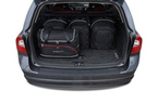 VOLVO XC70 2007-2016 CONJUNTO DE BOLSAS 5 PIE