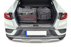 RENAULT ARKANA HEV 2021+ CONJUNTO DE BOLSAS 4 PIE