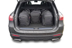 MERCEDES-BENZ GLC 2022+ KOFFERRAUMTASCHEN SET 4 STK