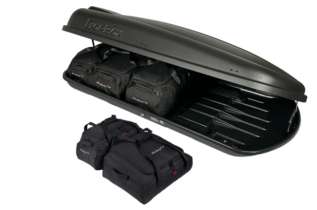 Set de 5 sacs KJUST pour coffre de toit TOPBOX 480
