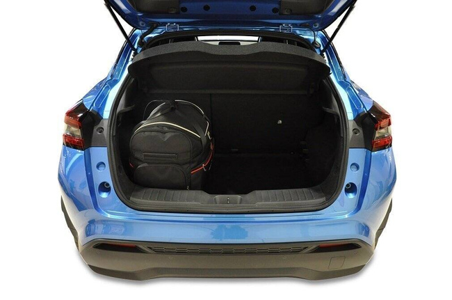NISSAN JUKE 2019+ CAR BAGS SET 3 PCS
