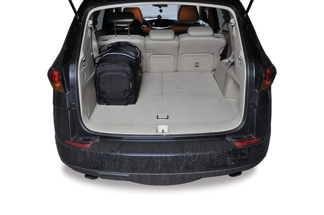 SUBARU TRIBECA 2005-2014 PACK DE SACS 5 PAR
