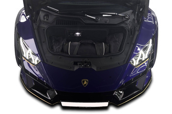 Borse da baule LAMBORGHINI HURRACAN 2014+ 1 pz KJUST
