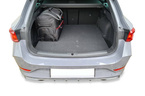 CUPRA LEON ST 2021+ KOFFERRAUMTASCHEN SET 5 STK