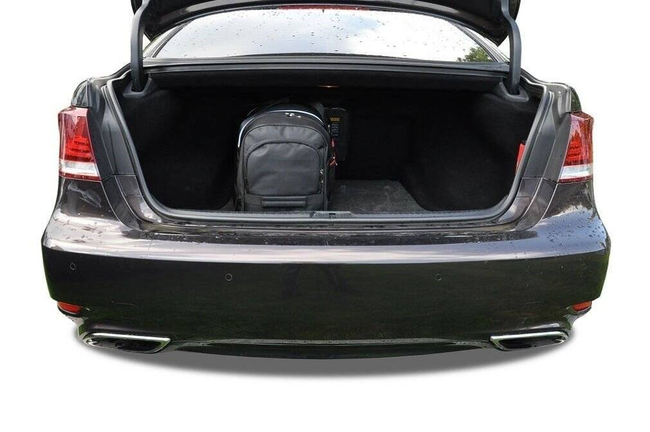 Borse per bagagliaio LEXUS LS 2006-2017 5 pezzi KJUST