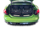 AUDI e-tron GT EV 2021+ CONJUNTO DE BOLSAS 5 PIE